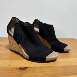Life Stride | Womens Hinx Wedge Sandal | Comfort Sandals for Women